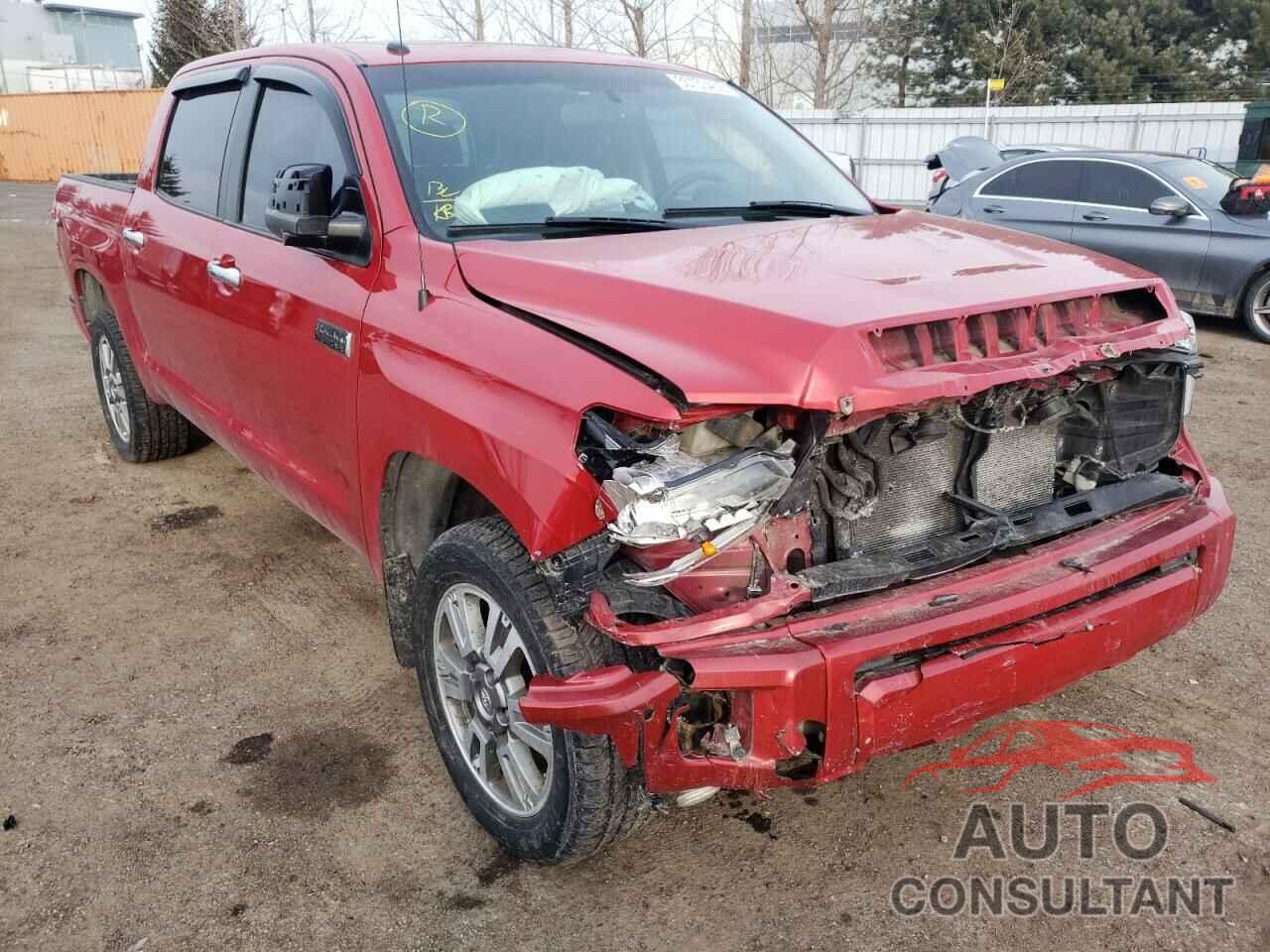 TOYOTA TUNDRA 2016 - 5TFAY5F14GX520469