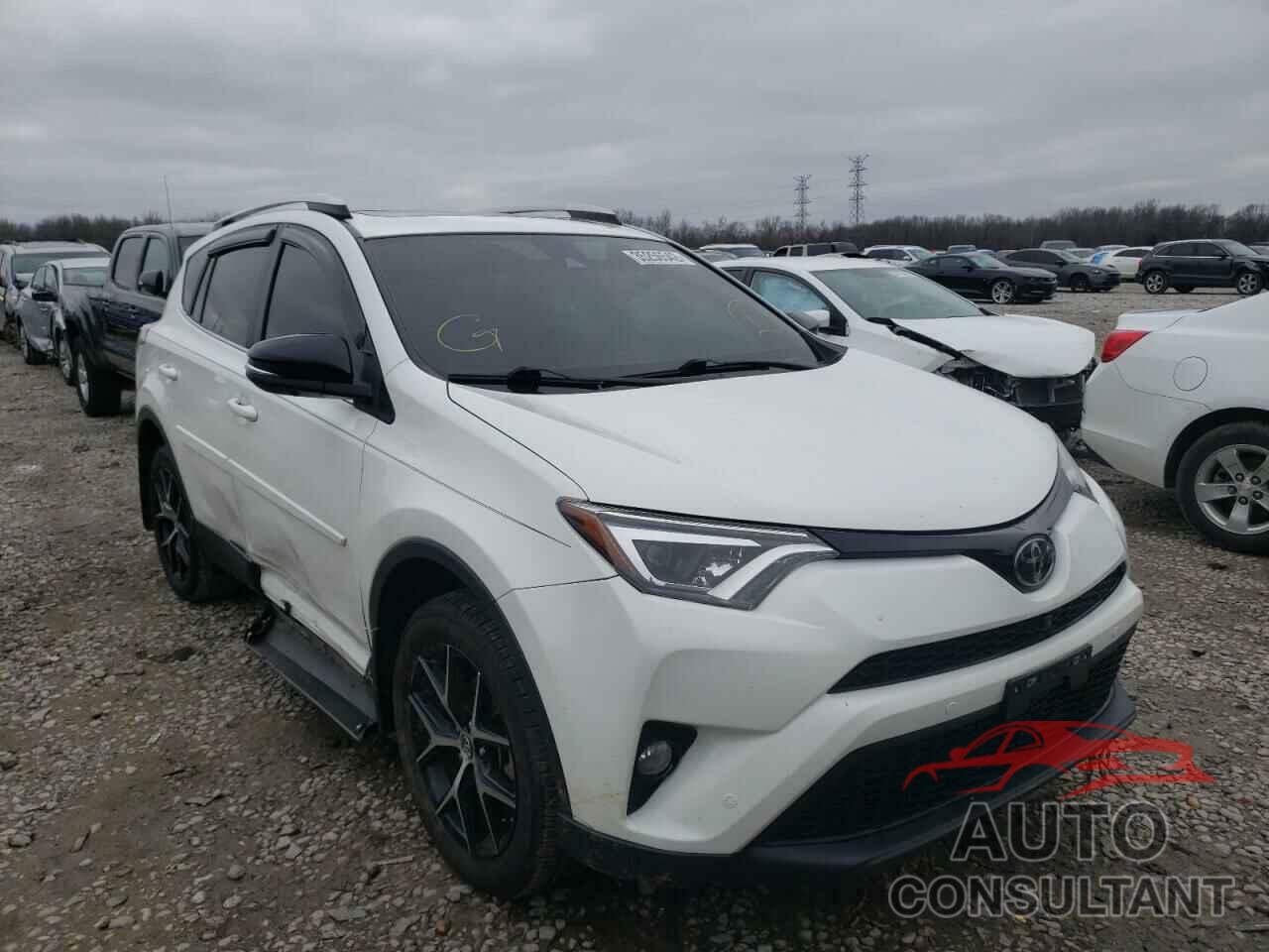 TOYOTA RAV4 2016 - JTMNFREVXGJ079324