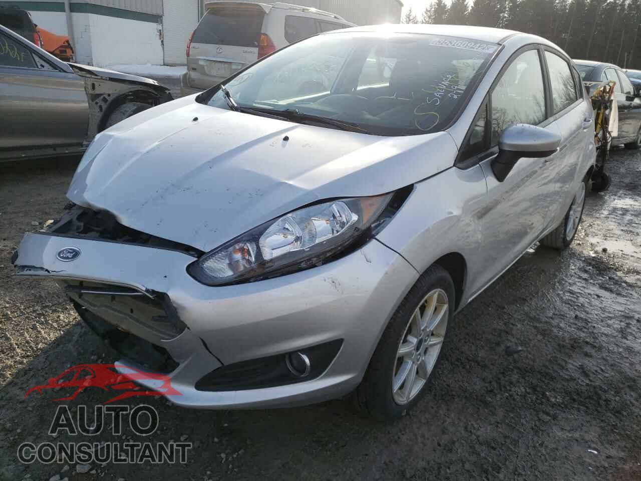 FORD FIESTA 2019 - 3FADP4EJ2KM103299