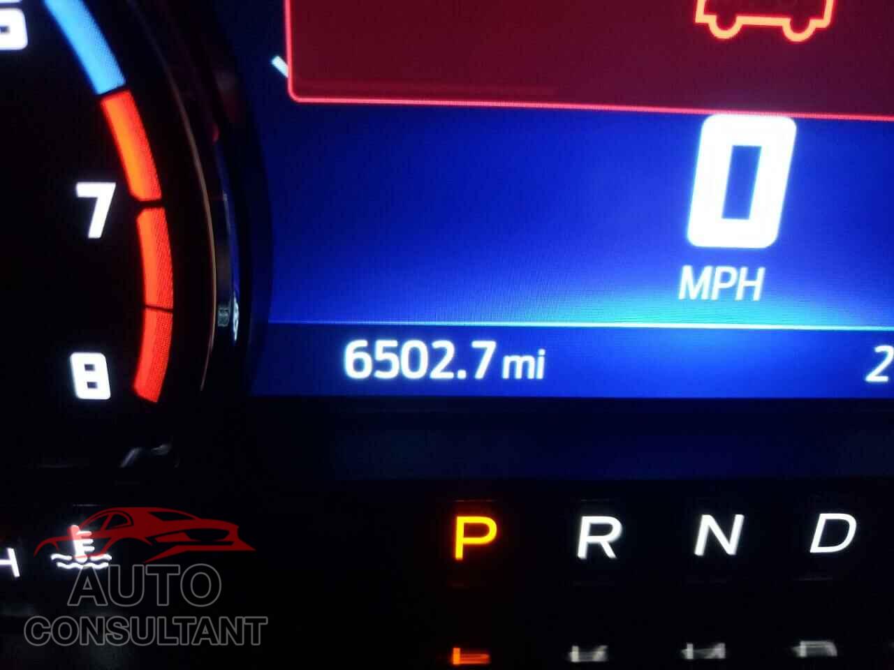 FORD BRONCO 2021 - 3FMCR9D91MRA64663