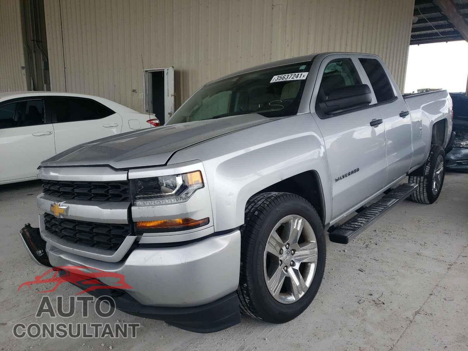 CHEVROLET SILVERADO 2017 - 1GCRCPEC1HZ360668