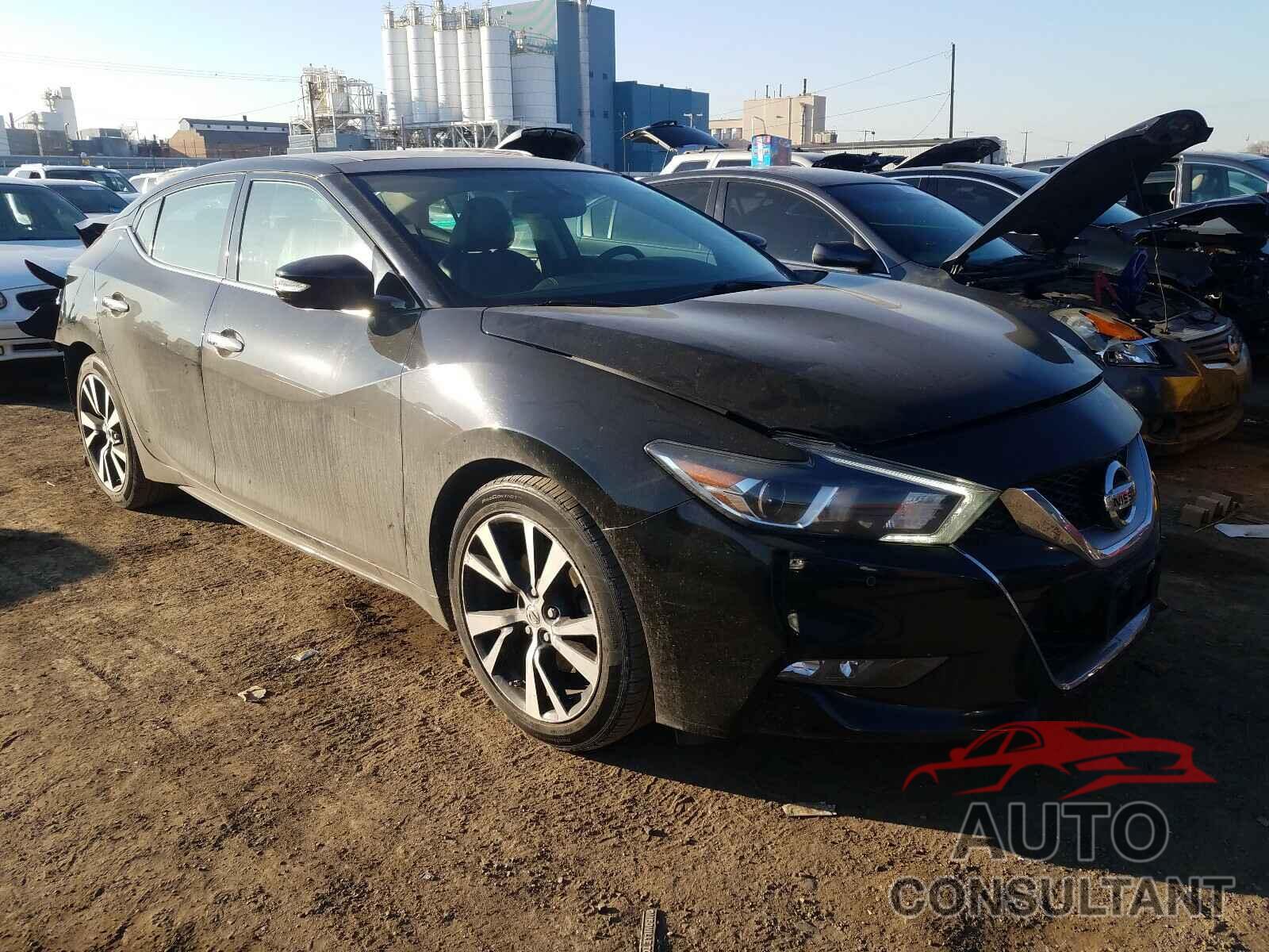 NISSAN MAXIMA 2017 - 1N4AA6AP3HC406645