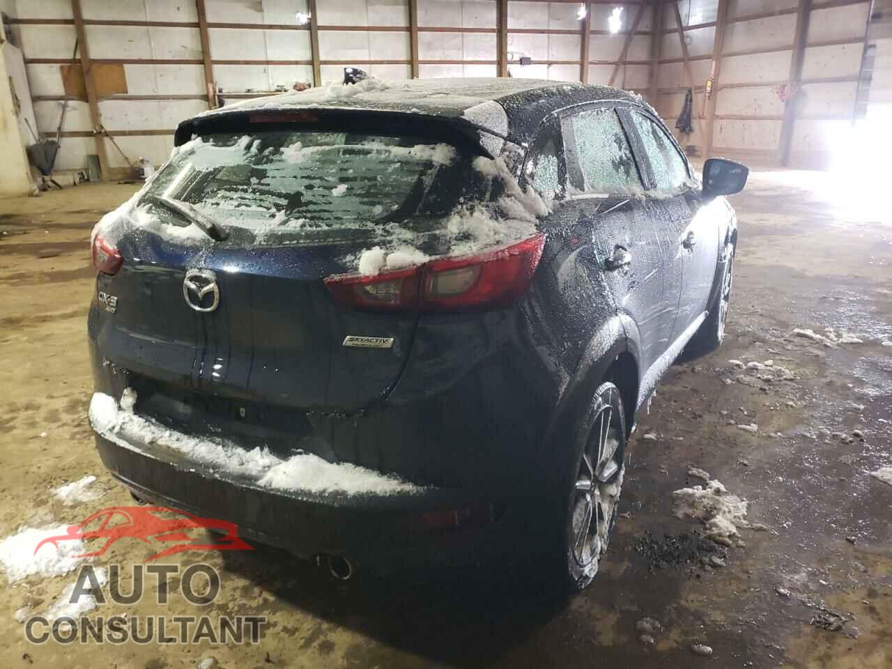 MAZDA CX-3 2018 - JM1DKFC78J0312866