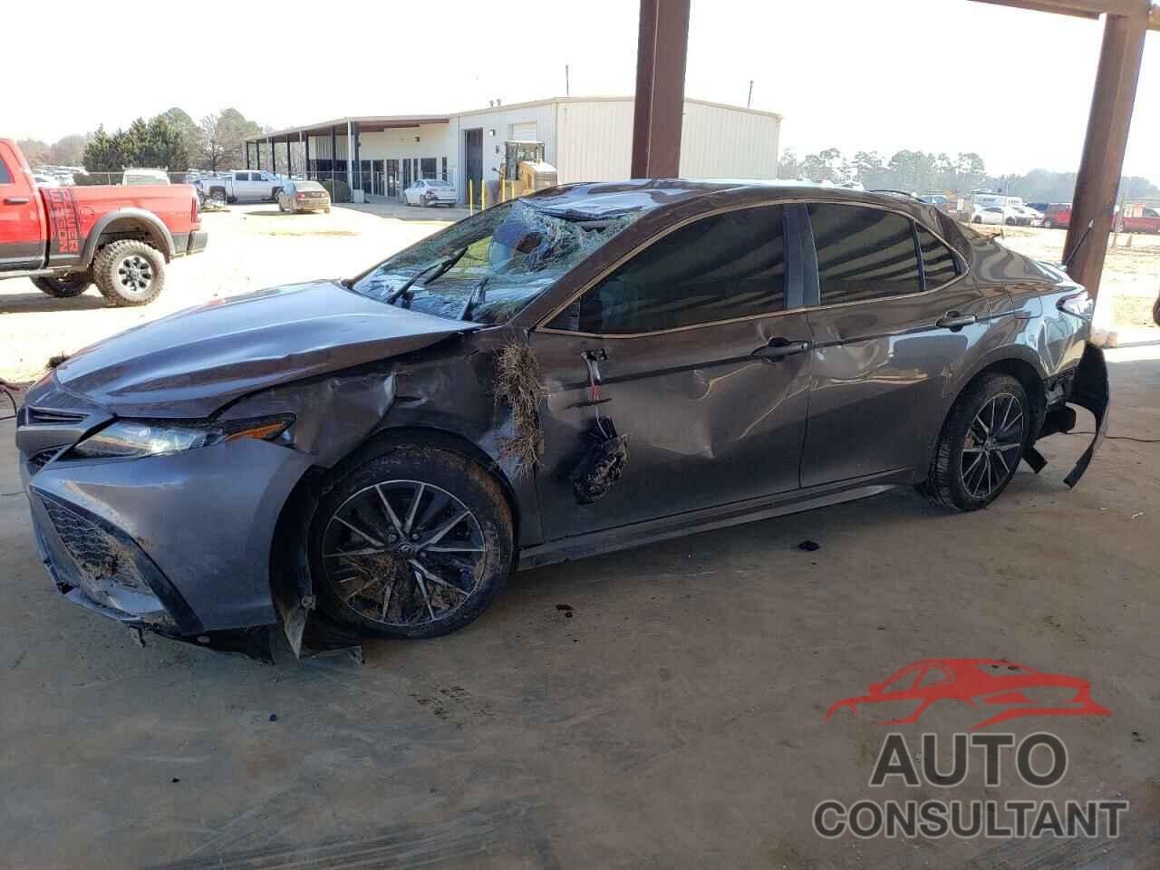 TOYOTA CAMRY 2021 - 4T1G11AK3MU524724