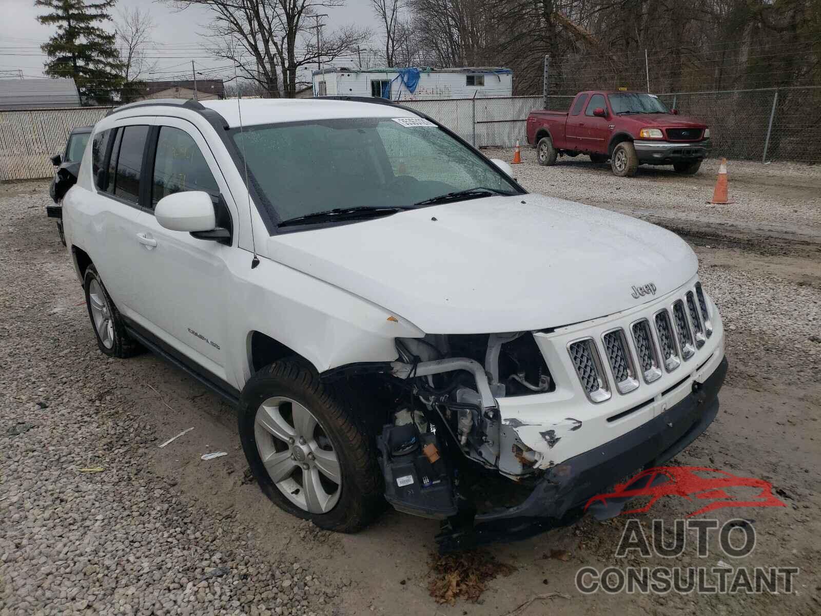 JEEP COMPASS 2016 - 1C4NJDEB3GD792300