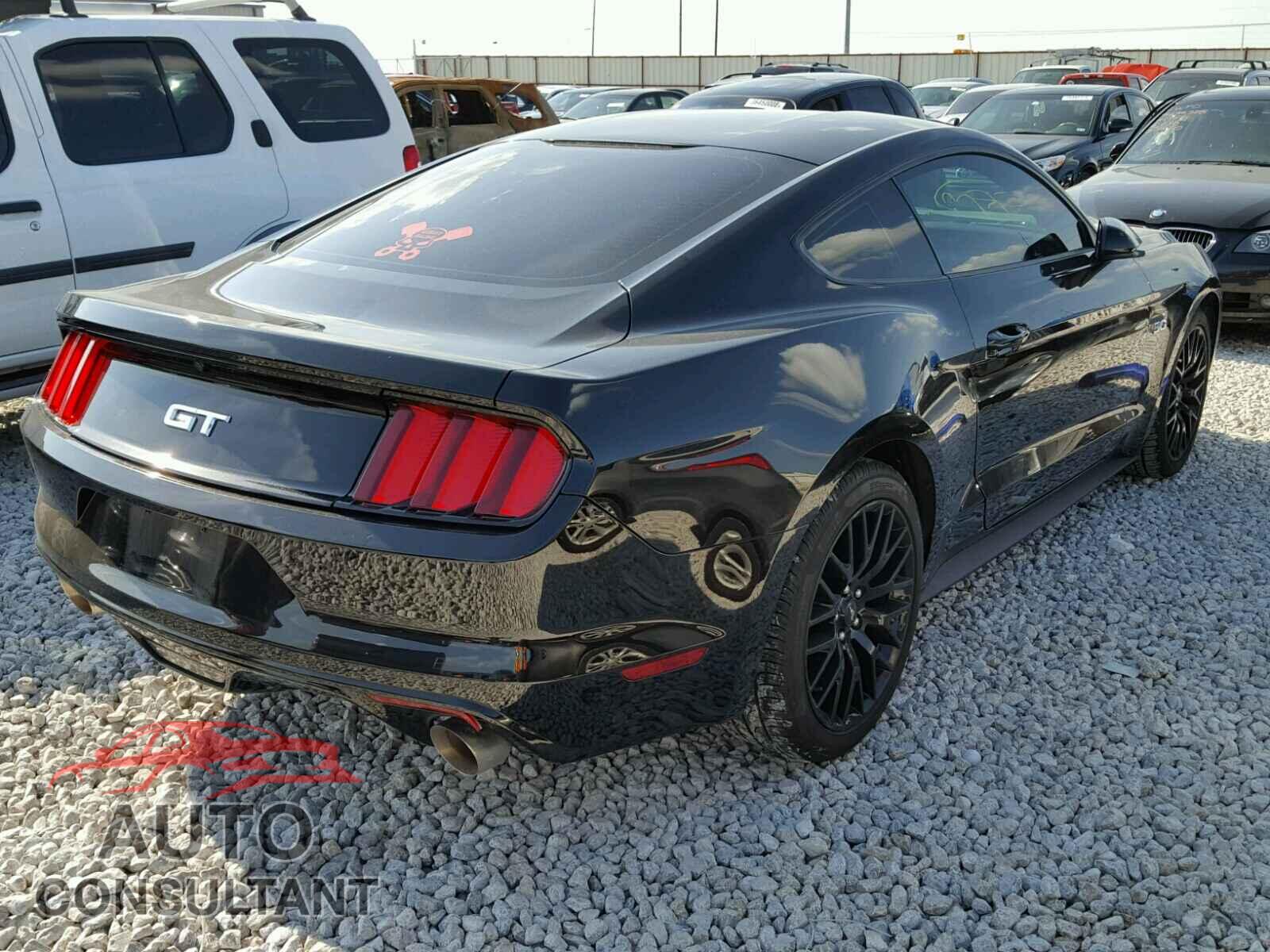 FORD MUSTANG 2016 - 1FA6P8CF1G5256168