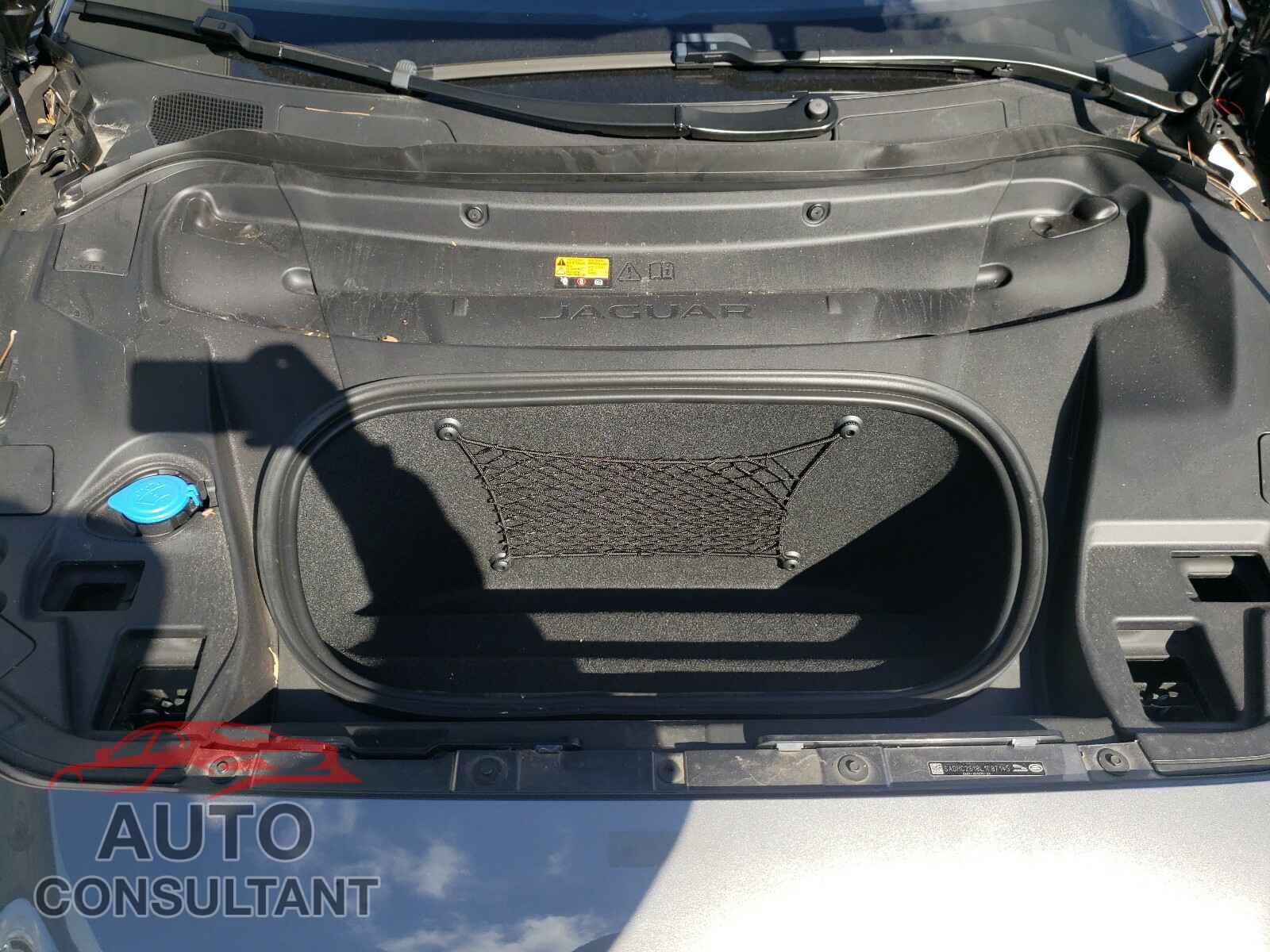 JAGUAR I-PACE 2020 - SADHC2S18L1F87145