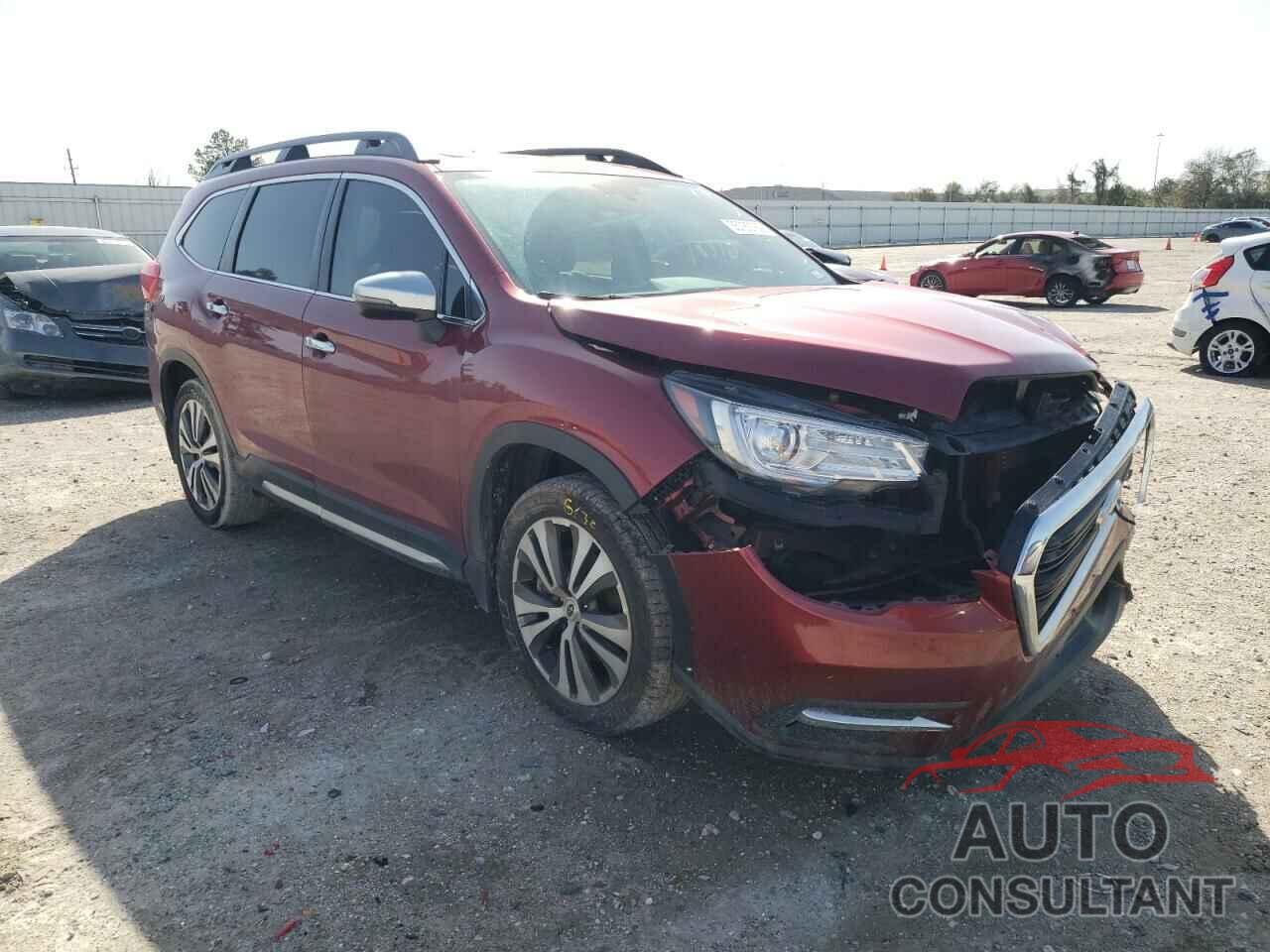 SUBARU ASCENT 2019 - 4S4WMARD0K3406240