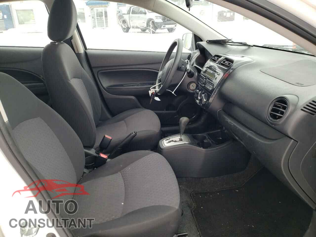 MITSUBISHI MIRAGE 2017 - ML32A3HJ8HH007542