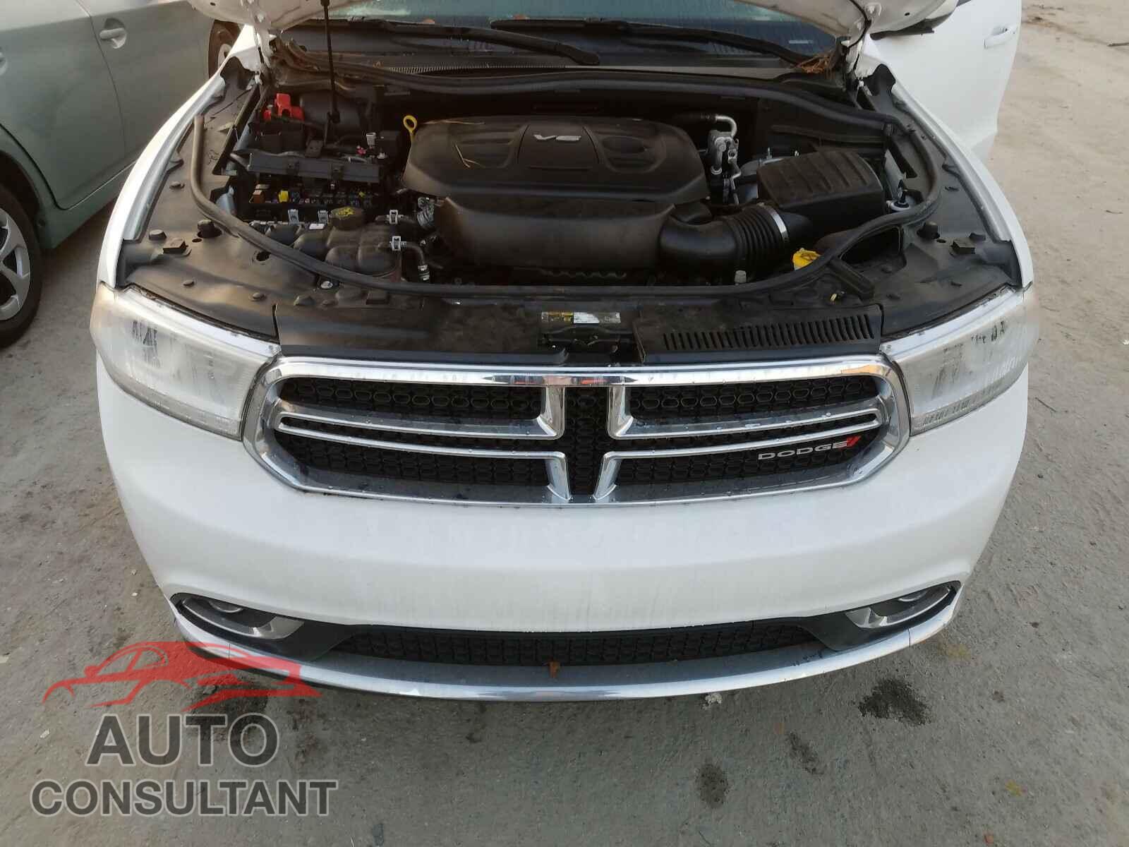 DODGE DURANGO 2017 - 1C4RDHAG7HC680575