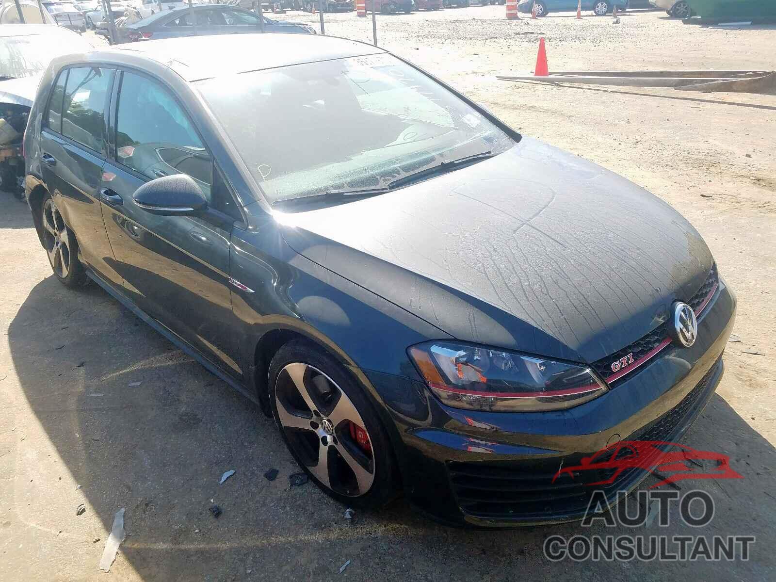 VOLKSWAGEN GTI 2016 - 3VW447AU5GM001634