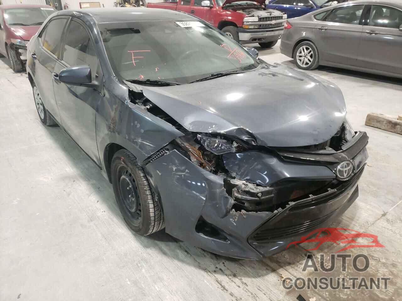 TOYOTA COROLLA 2017 - 5YFBURHE0HP673969