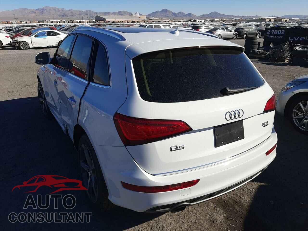 AUDI Q5 2017 - WA1D7AFP3HA006110