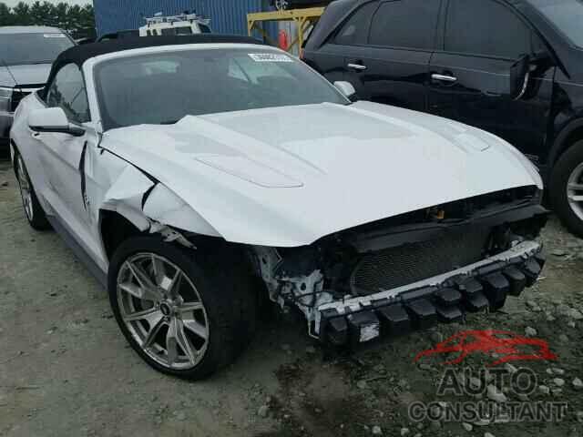 FORD MUSTANG 2015 - 1FATP8FF4F5390119