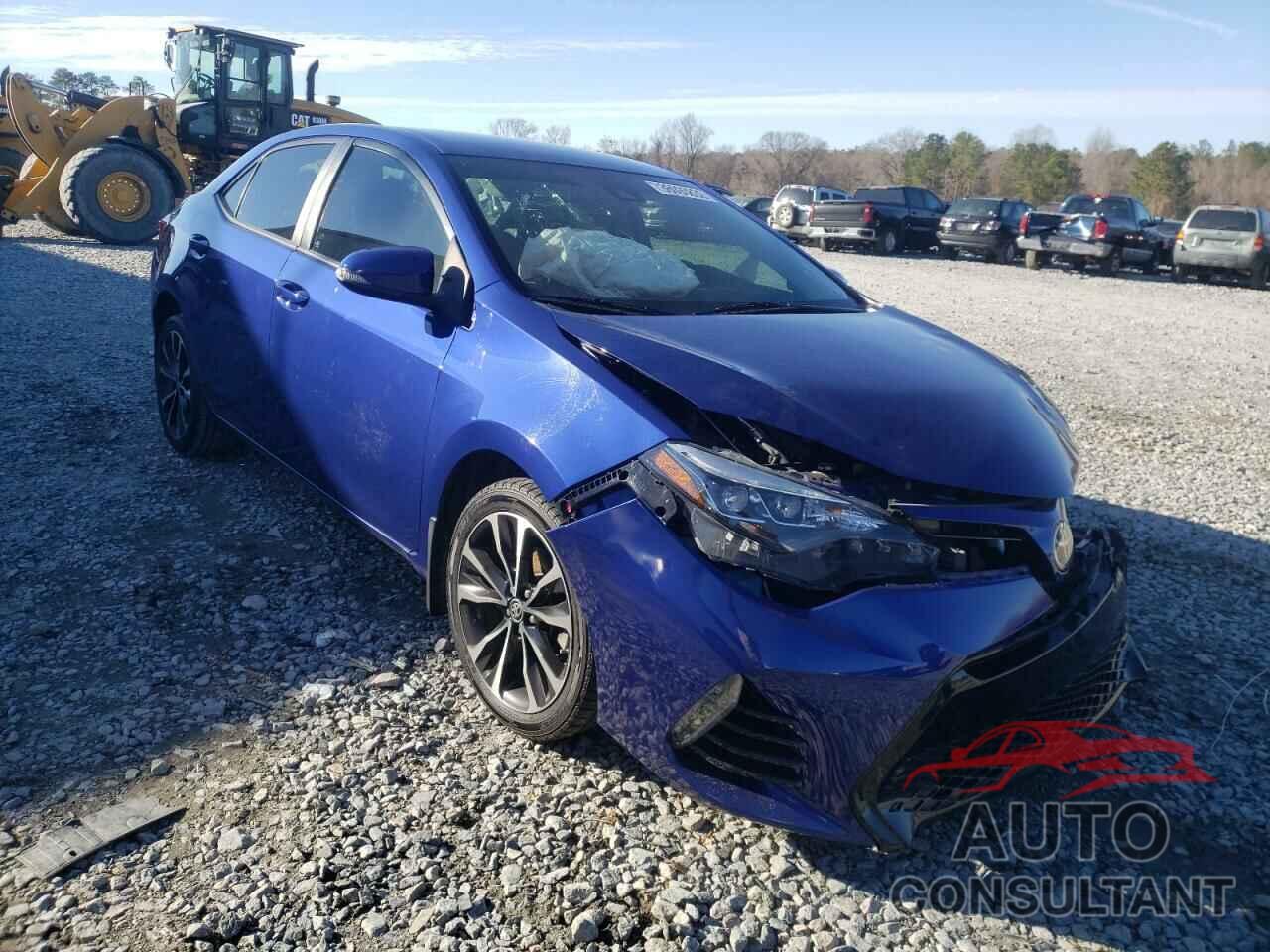 TOYOTA COROLLA 2017 - 2T1BURHE1HC874974