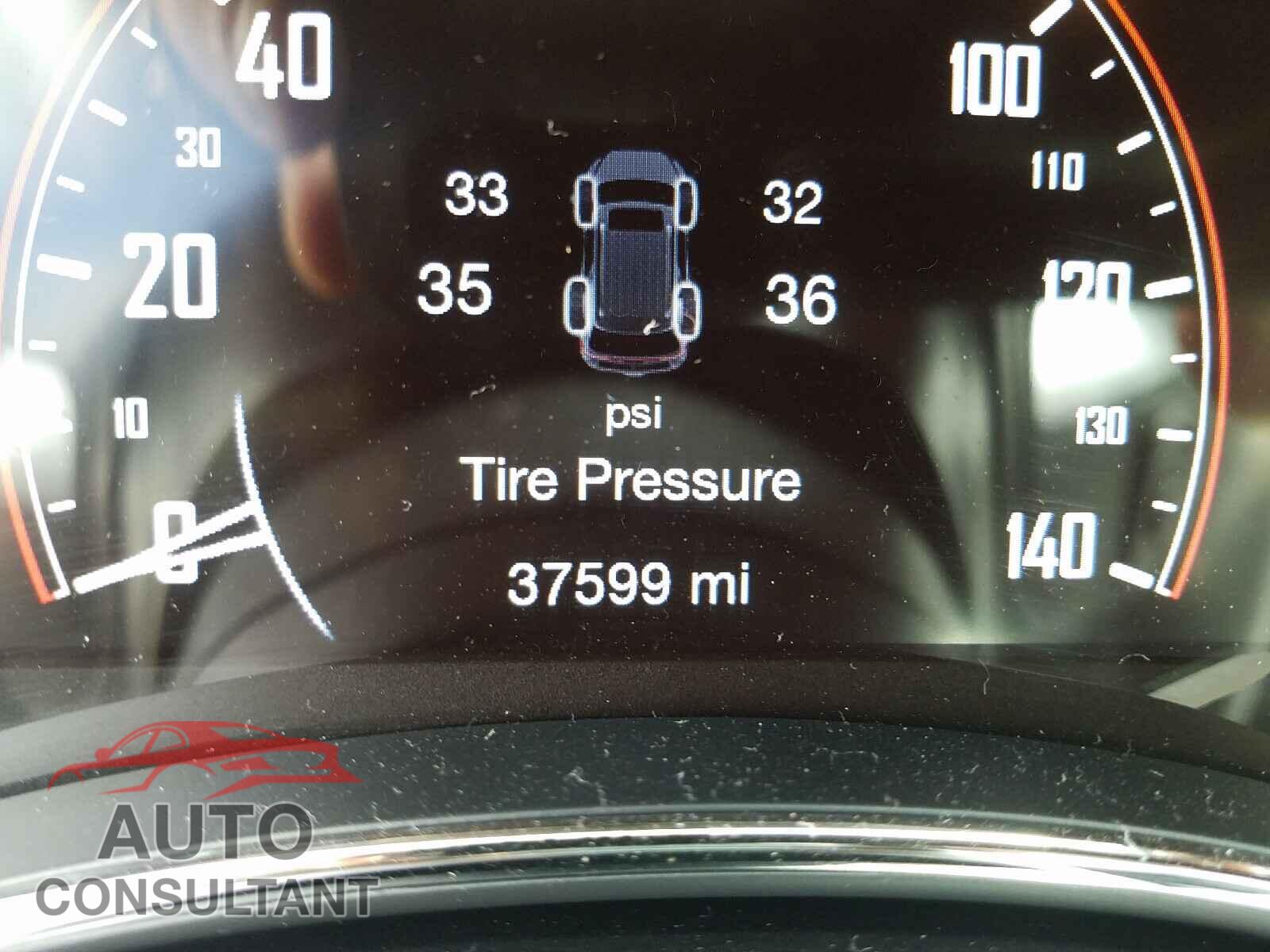 DODGE DURANGO 2017 - 1C4RDHDG3HC766283