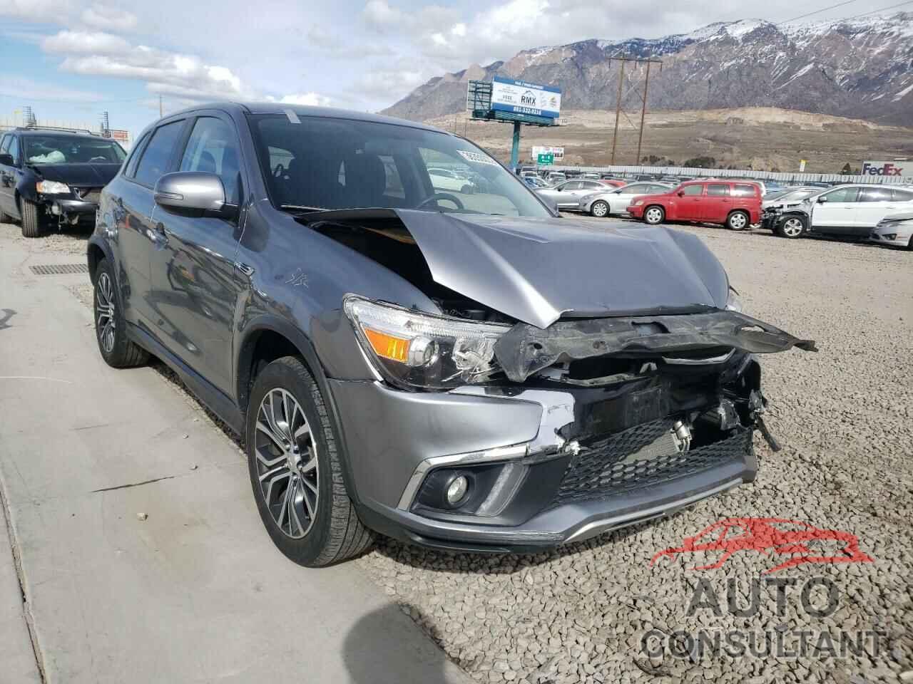 MITSUBISHI OUTLANDER 2019 - JA4AR3AU1KU013715