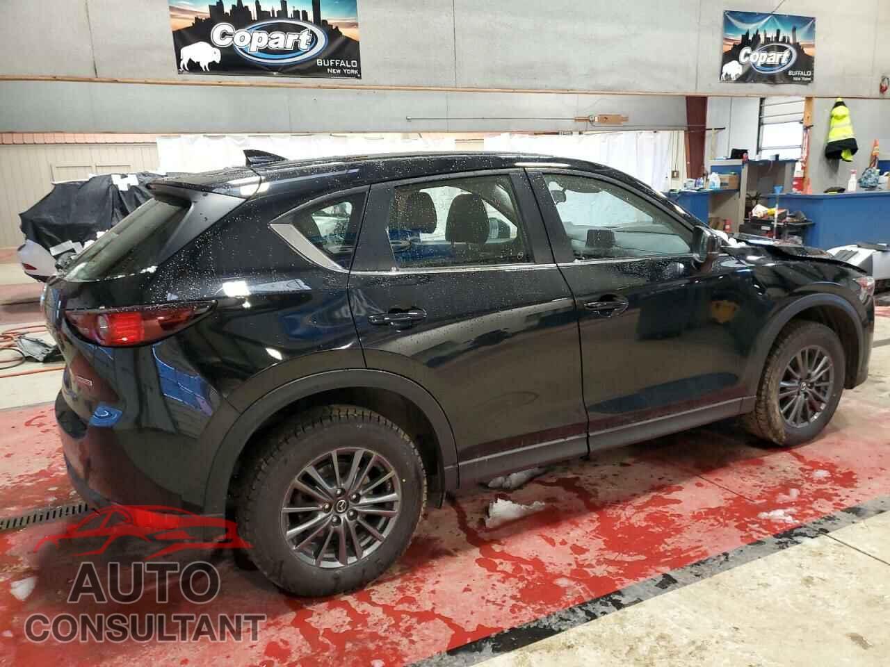 MAZDA CX-5 2020 - JM3KFBBM8L0757470