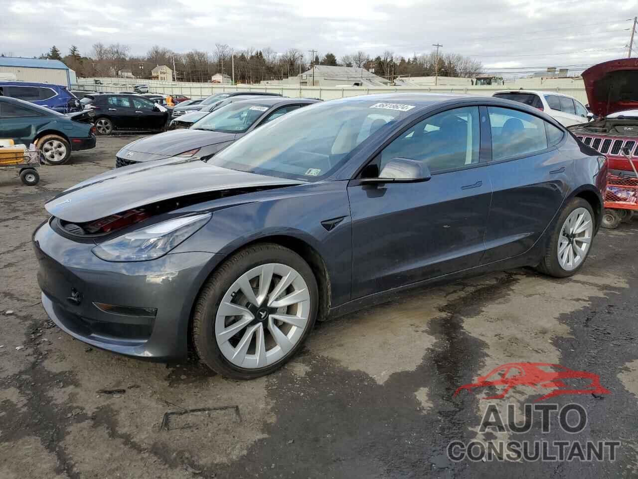 TESLA MODEL 3 2023 - 5YJ3E1EA2PF641121