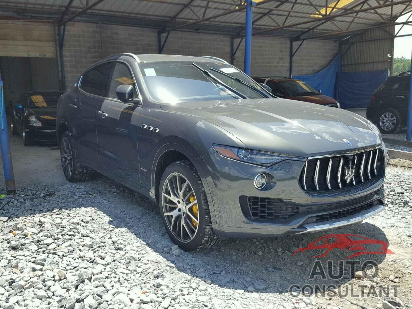 MASERATI ALL MODELS 2018 - ZN661YUL4JX270589