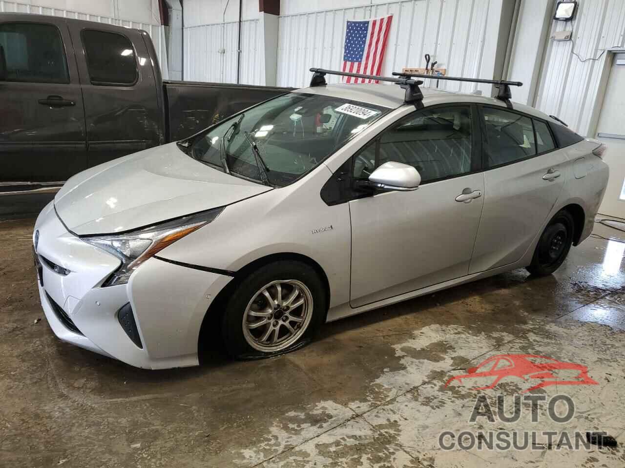 TOYOTA PRIUS 2017 - JTDKARFU2H3050736