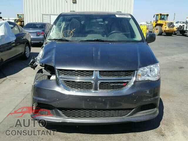 DODGE CARAVAN 2016 - 2C4RDGCG2GR338660