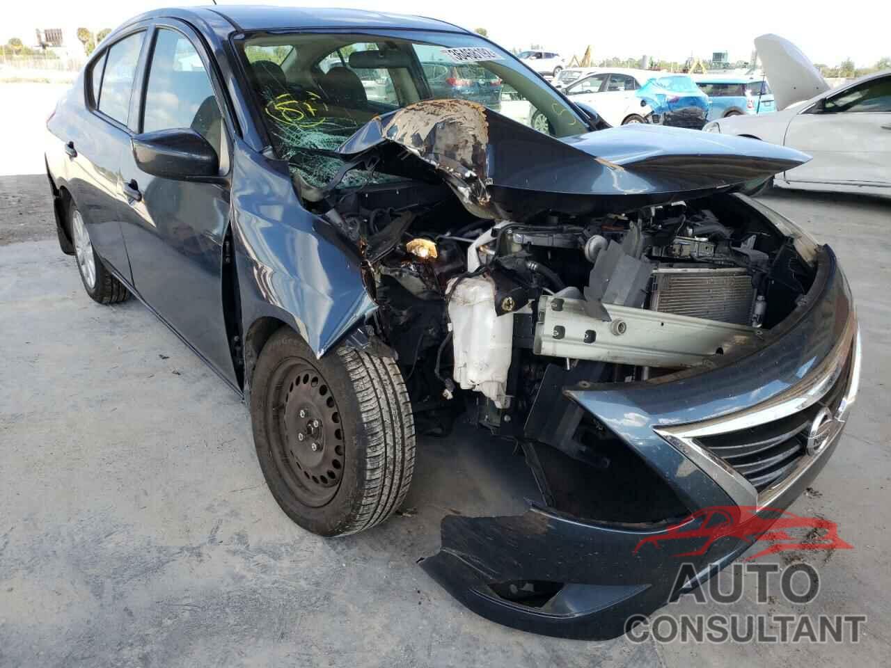 NISSAN VERSA 2016 - 3N1CN7AP2GL915922