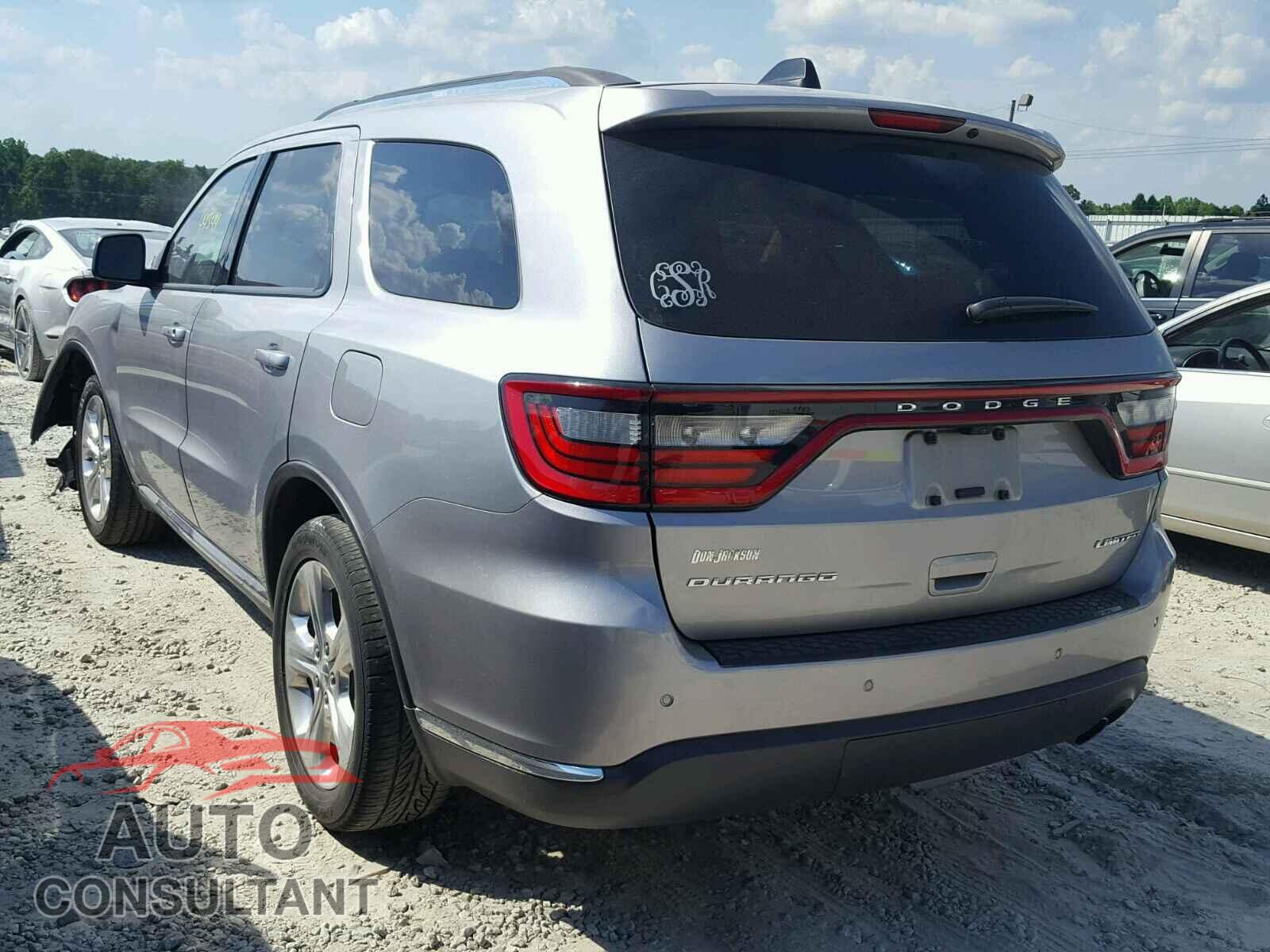 DODGE DURANGO LI 2015 - 1C4RDHDG6FC771006