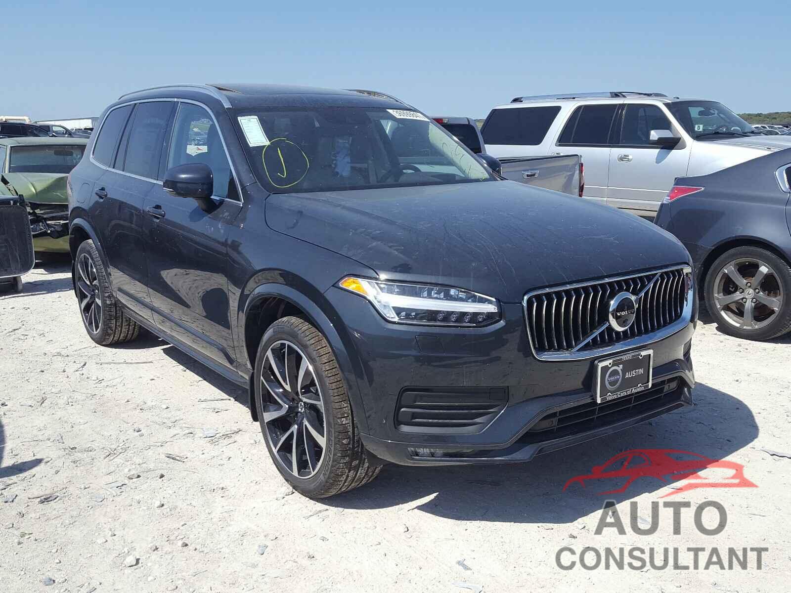 VOLVO XC90 2021 - YV4A22PK5M1723471