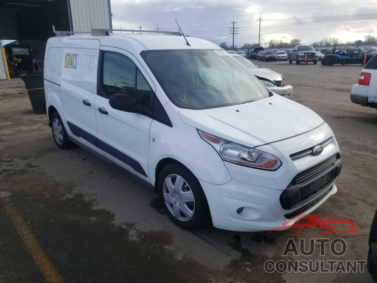 FORD TRANSIT CO 2016 - NM0LS7FX4G1284304