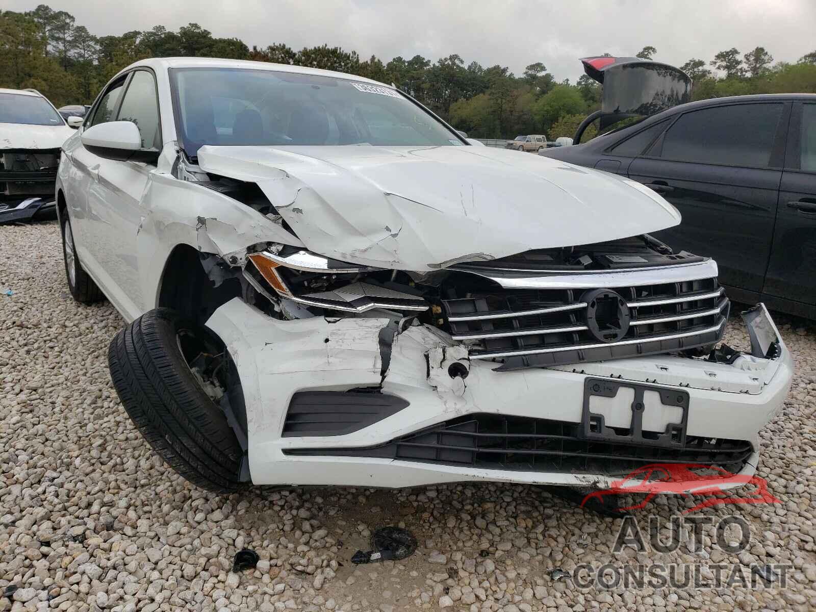 VOLKSWAGEN JETTA 2019 - 3VWC57BU2KM136148