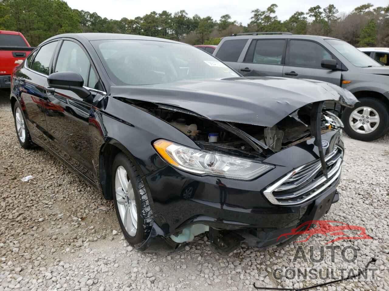 FORD FUSION 2018 - 3FA6P0HD8JR158364