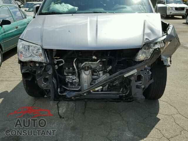 DODGE CARAVAN 2016 - 2C4RDGBG1GR102700