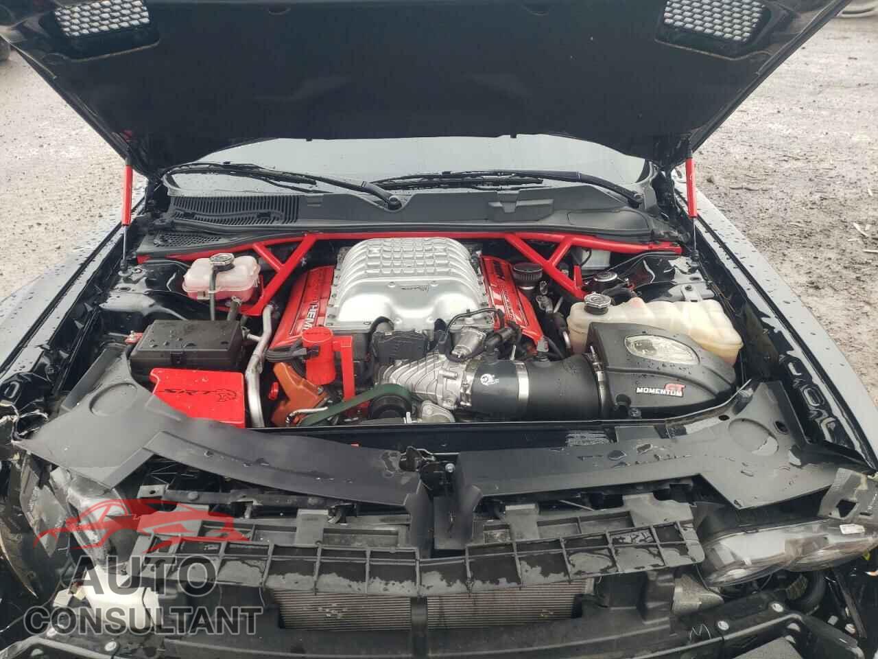 DODGE CHALLENGER 2018 - 2C3CDZC90JH237301