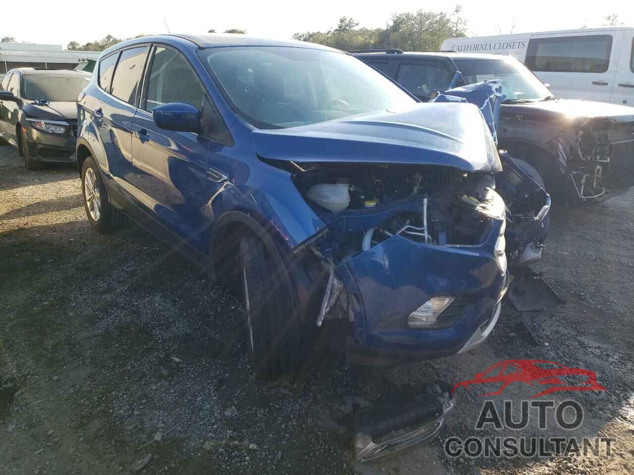 FORD ESCAPE 2019 - 1FMCU0GD8KUA72467