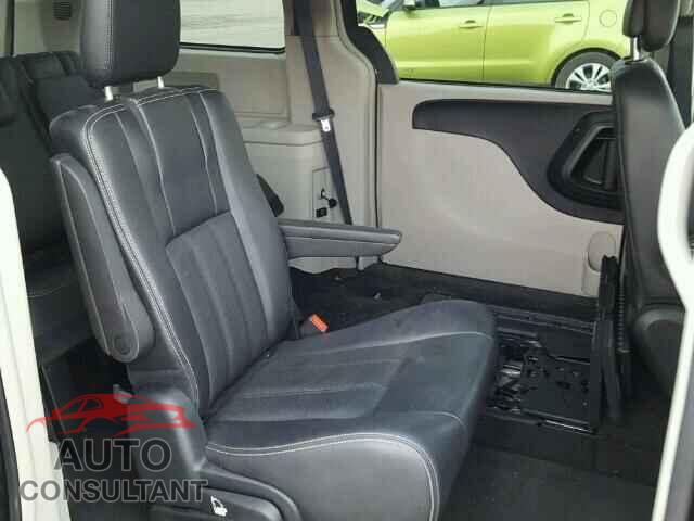 DODGE CARAVAN 2016 - 2C4RDGDG3GR356275