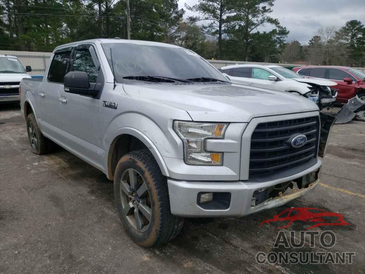 FORD F-150 2016 - 1FTEW1CF9GFB21238