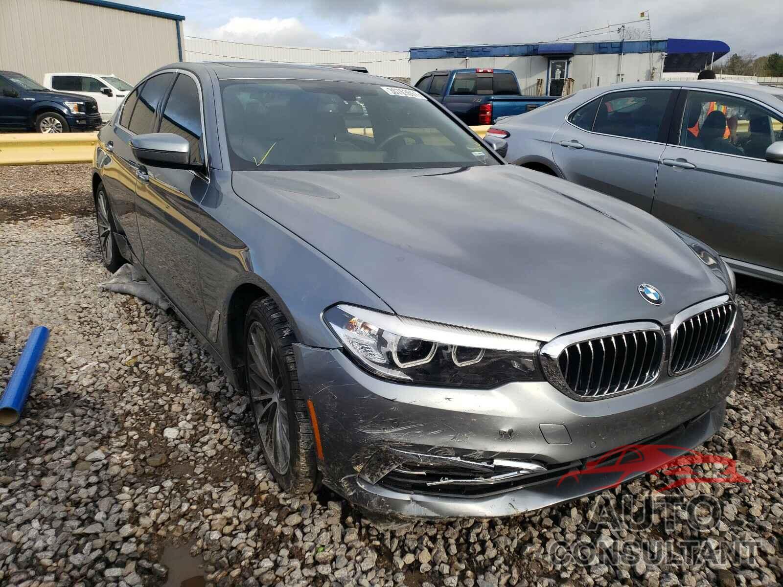 BMW 5 SERIES 2017 - WBAJA5C3XHG893749