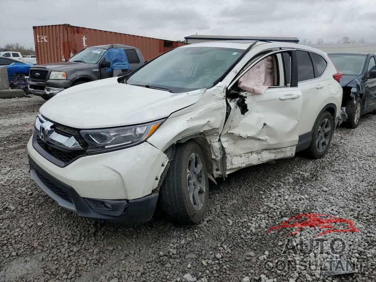 HONDA CRV 2018 - 5J6RW1H88JL005396