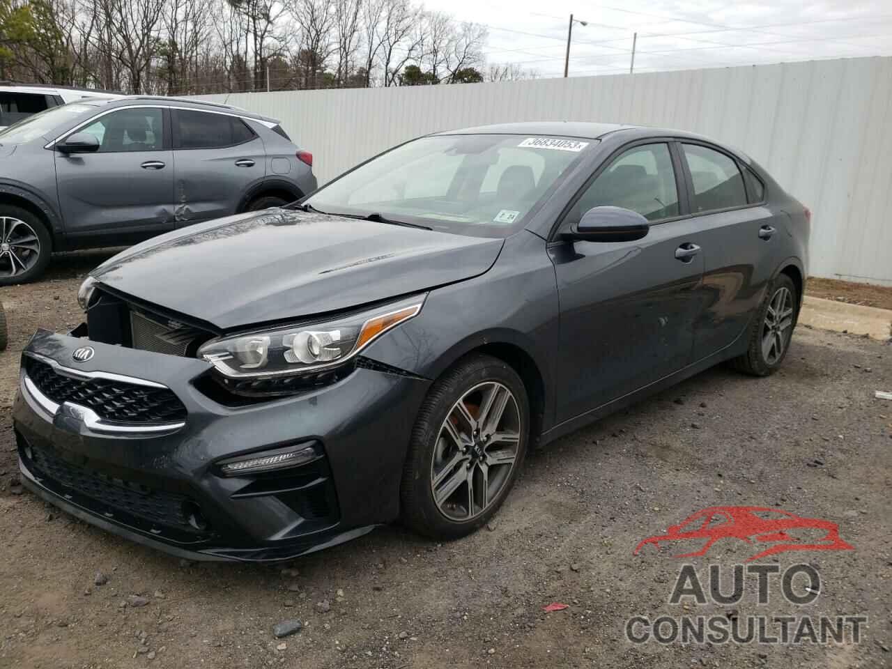 KIA FORTE 2019 - 3KPF34AD9KE135904