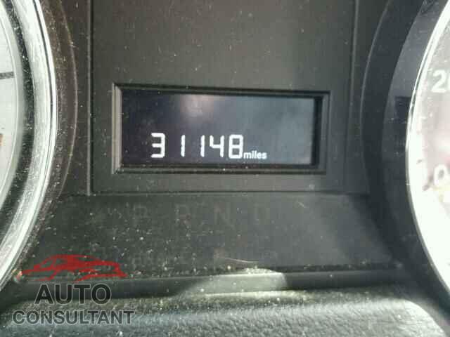 DODGE CARAVAN 2016 - 2C4RDGCG2GR340070