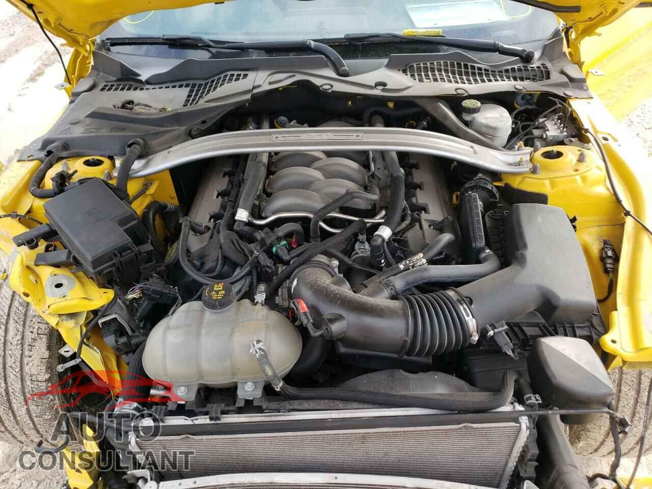 FORD MUSTANG 2017 - 1FA6P8CF7H5272733
