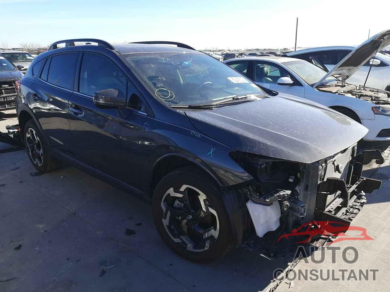 SUBARU CROSSTREK 2021 - JF2GTHMC5M8304782