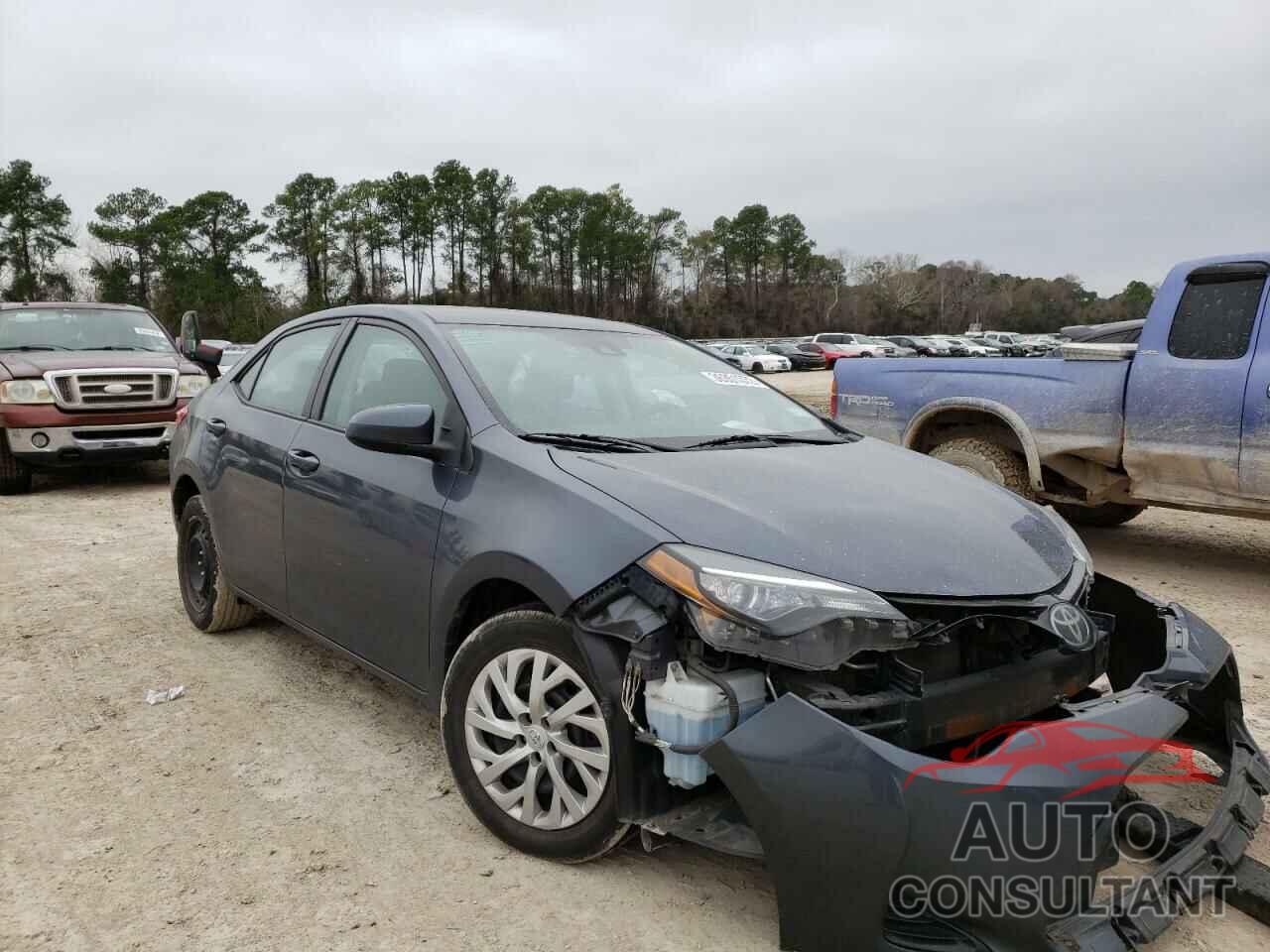 TOYOTA COROLLA 2017 - 5YFBURHEXHP573992