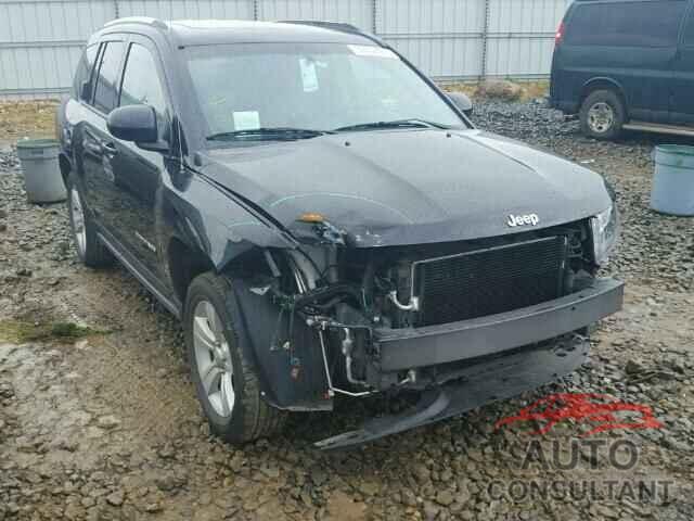 JEEP COMPASS 2016 - 1C4NJDAB5GD752757