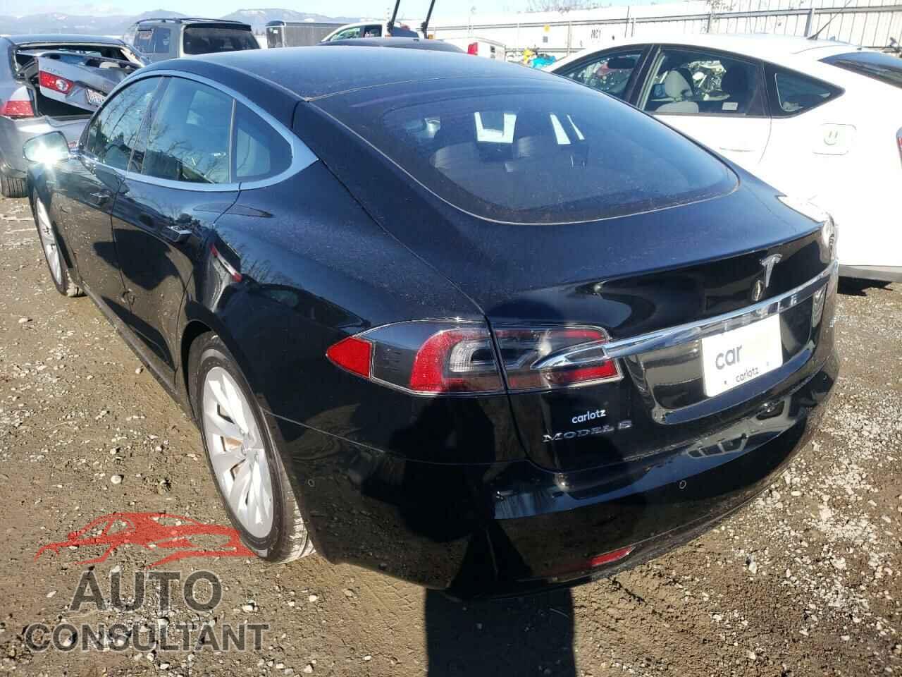 TESLA MODEL S 2018 - 5YJSA1E25JF285495