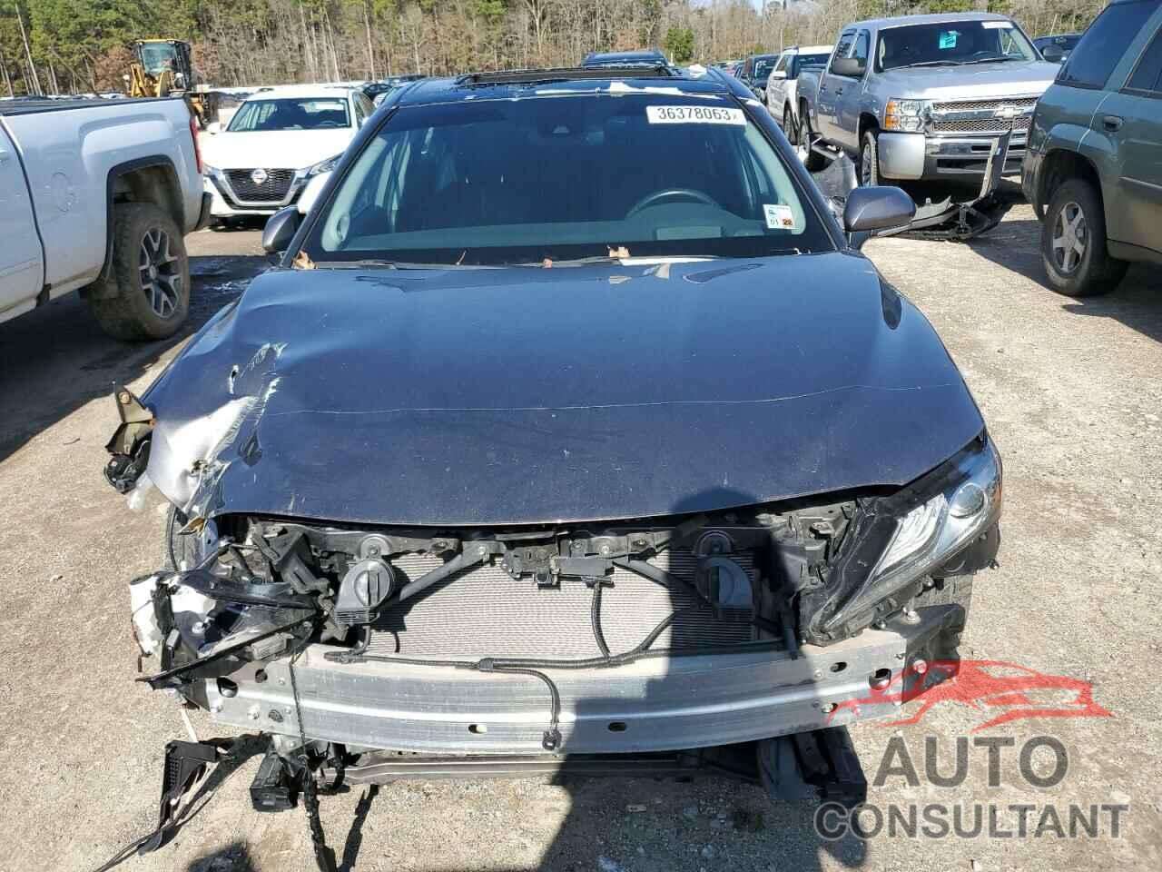 TOYOTA CAMRY 2019 - 4T1BZ1HK6KU030380