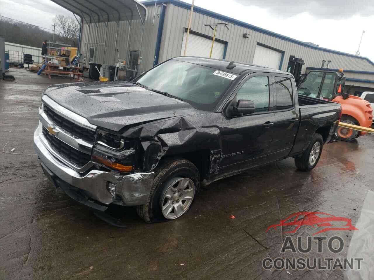 CHEVROLET SILVERADO 2016 - 1GCVKREC2GZ341039