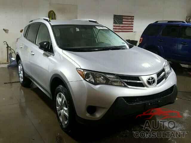 TOYOTA RAV4 2015 - JTMZFREV5FD044138