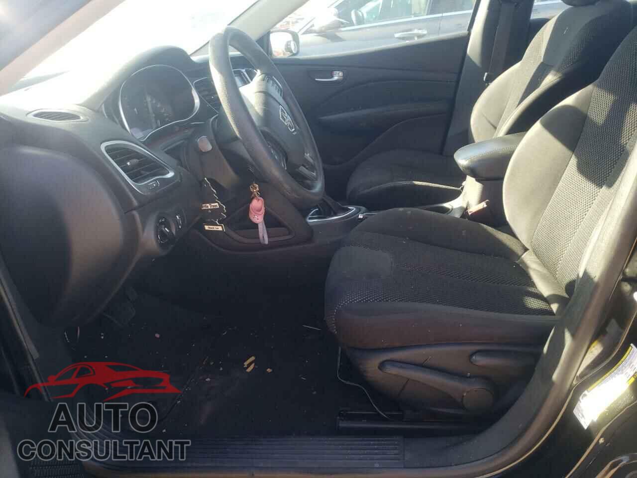 DODGE DART 2016 - 1C3CDFAA8GD736641